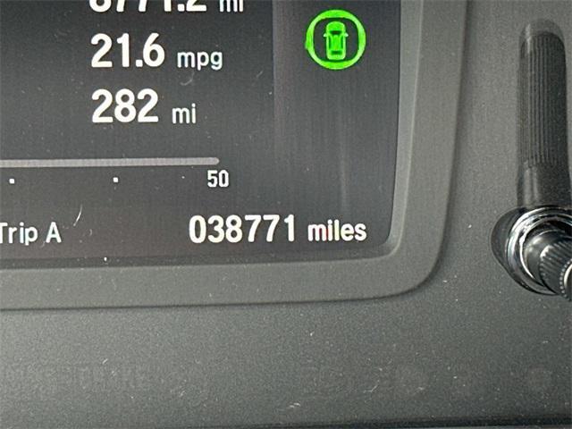 used 2023 Honda Odyssey car, priced at $35,875