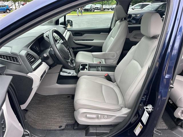 used 2023 Honda Odyssey car, priced at $35,875