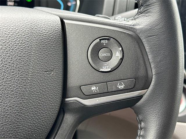 used 2023 Honda Odyssey car, priced at $35,875