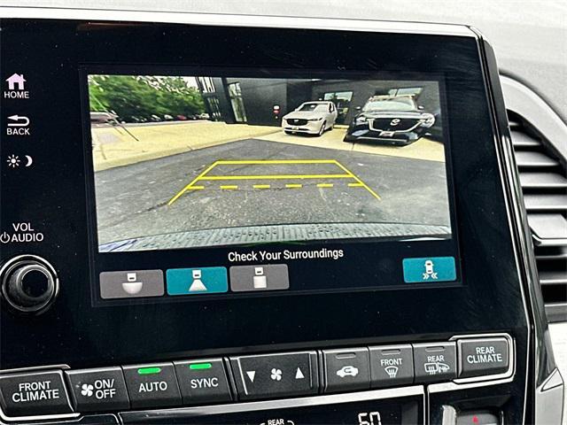 used 2023 Honda Odyssey car, priced at $35,875