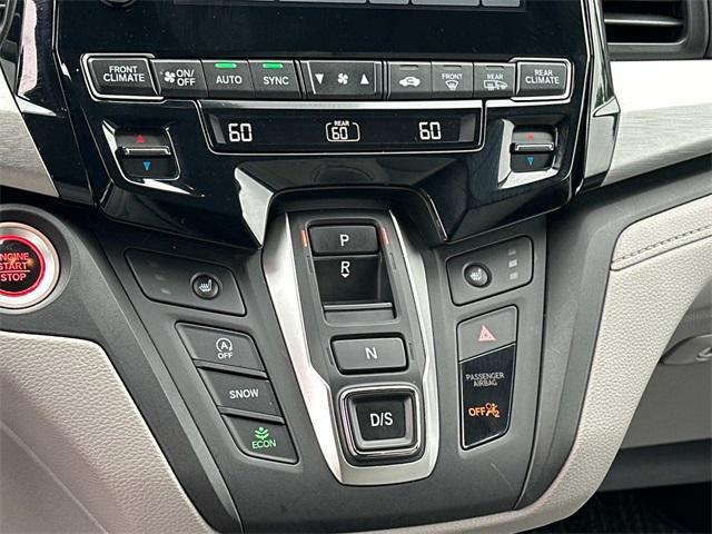 used 2023 Honda Odyssey car, priced at $35,875