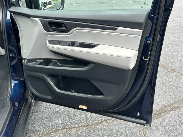 used 2023 Honda Odyssey car, priced at $35,875
