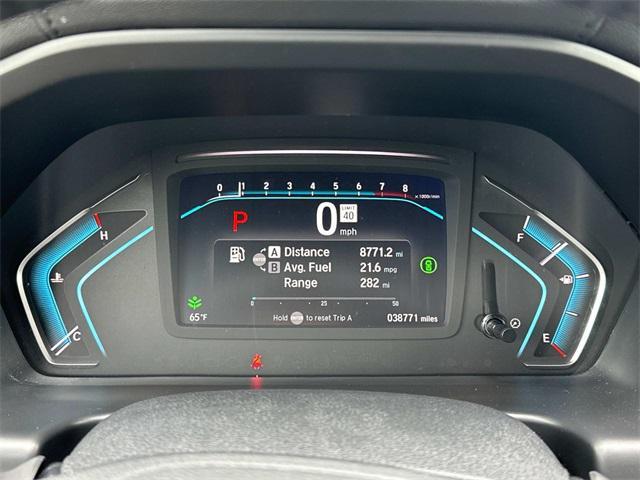 used 2023 Honda Odyssey car, priced at $35,875