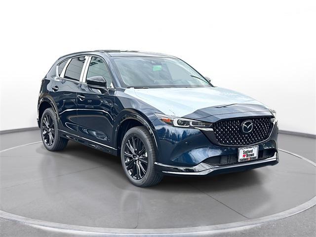 new 2025 Mazda CX-5 car, priced at $40,572