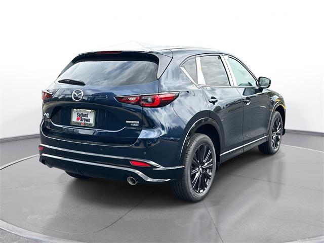 new 2025 Mazda CX-5 car, priced at $40,572