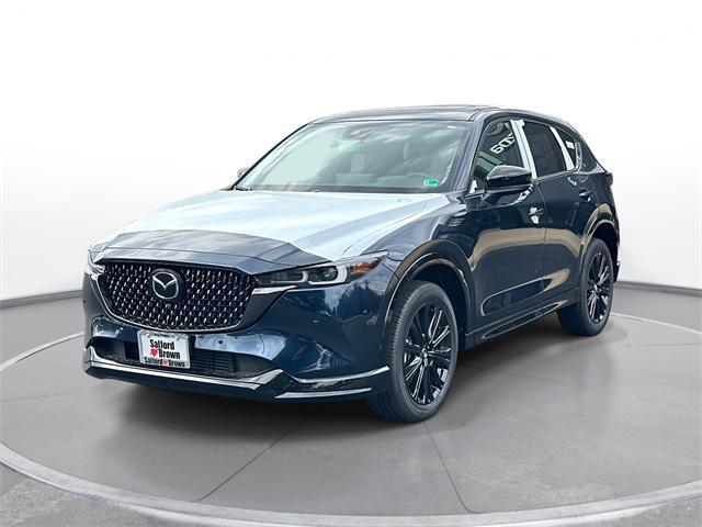 new 2025 Mazda CX-5 car, priced at $40,572