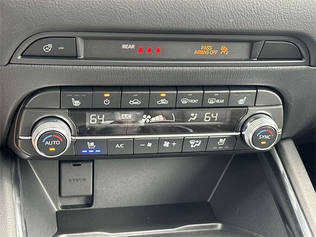 new 2025 Mazda CX-5 car, priced at $40,572