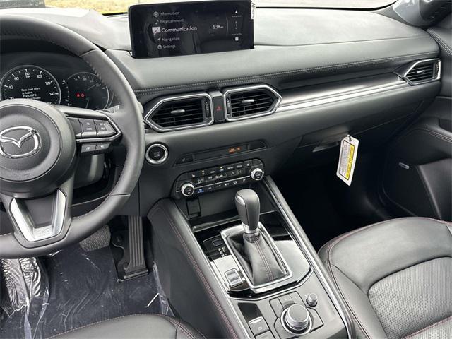 new 2025 Mazda CX-5 car, priced at $40,572