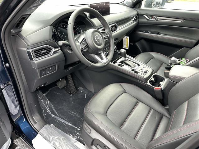 new 2025 Mazda CX-5 car, priced at $40,572