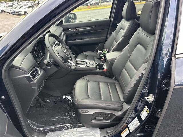 new 2025 Mazda CX-5 car, priced at $40,572