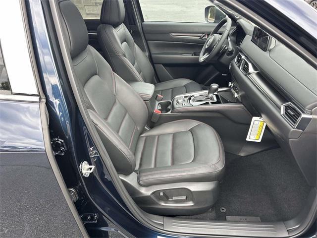 new 2025 Mazda CX-5 car, priced at $40,572