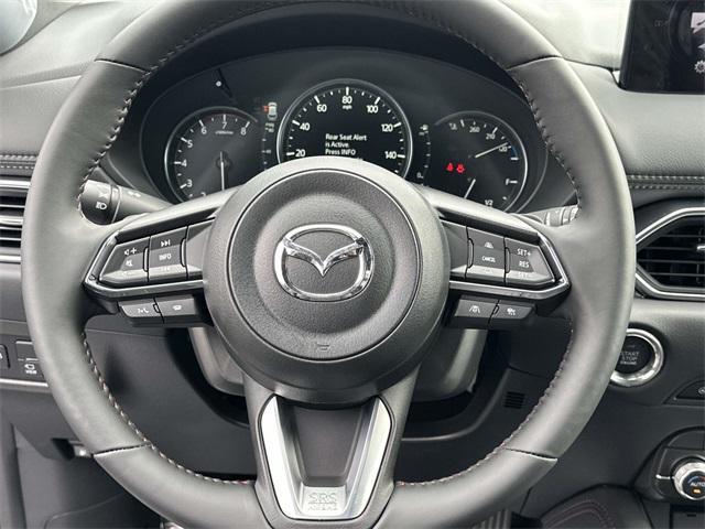 new 2025 Mazda CX-5 car, priced at $40,572