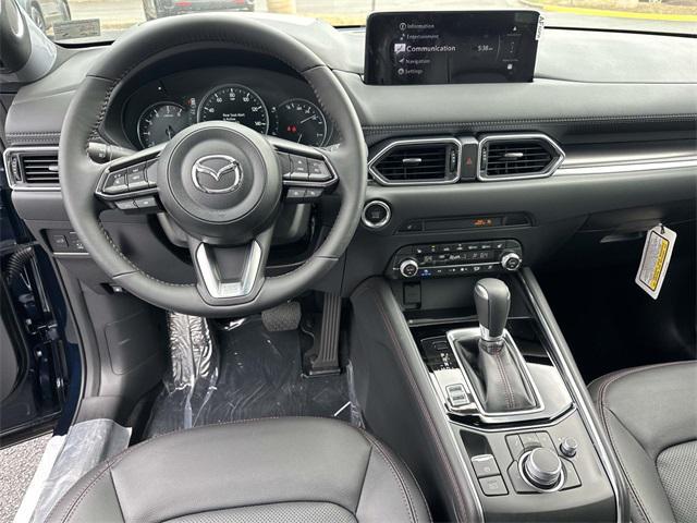 new 2025 Mazda CX-5 car, priced at $40,572