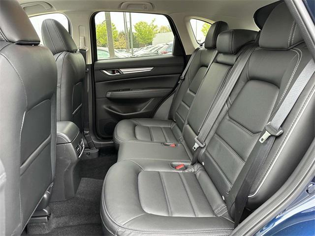new 2025 Mazda CX-5 car, priced at $37,315