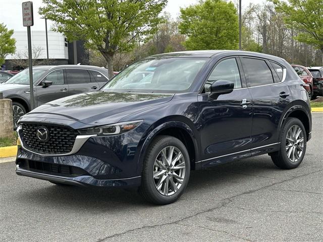 new 2025 Mazda CX-5 car, priced at $37,315