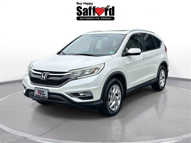 used 2015 Honda CR-V car, priced at $15,975