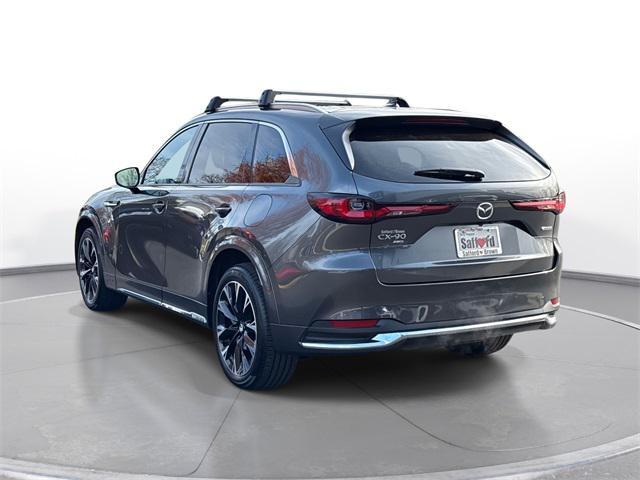 used 2025 Mazda CX-90 car, priced at $44,075