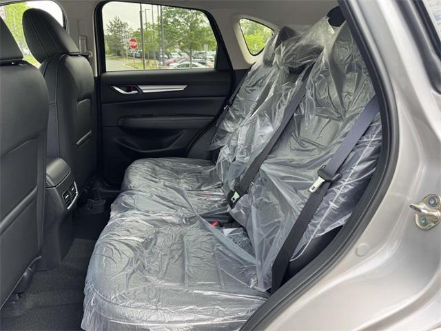 new 2025 Mazda CX-5 car, priced at $37,140