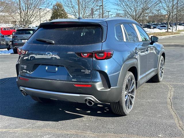 new 2025 Mazda CX-50 car, priced at $41,085