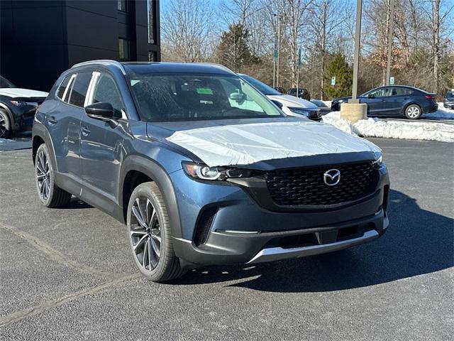 new 2025 Mazda CX-50 car, priced at $41,085