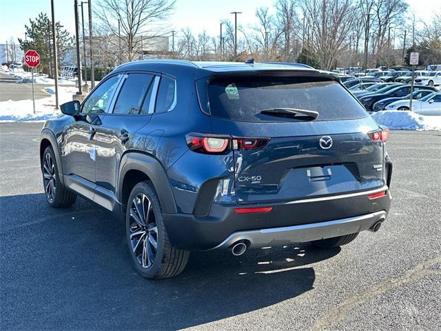 new 2025 Mazda CX-50 car, priced at $41,085