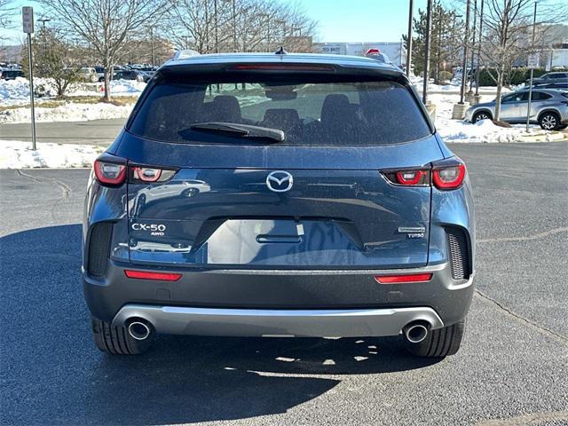 new 2025 Mazda CX-50 car, priced at $41,085