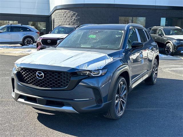 new 2025 Mazda CX-50 car, priced at $41,085