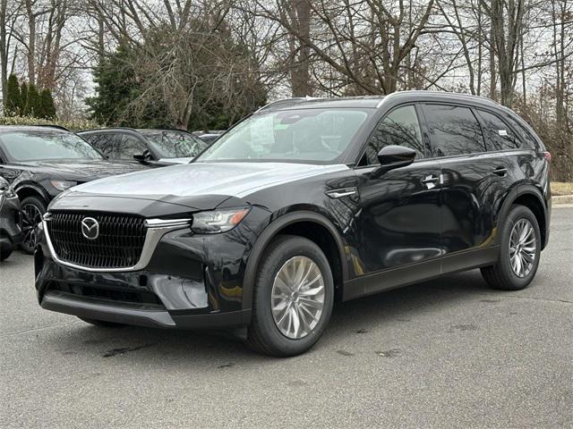 new 2025 Mazda CX-90 car, priced at $42,625