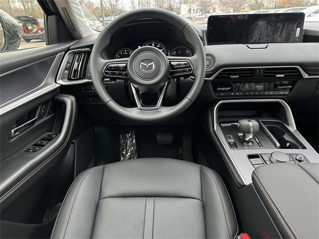 new 2025 Mazda CX-90 car, priced at $42,625