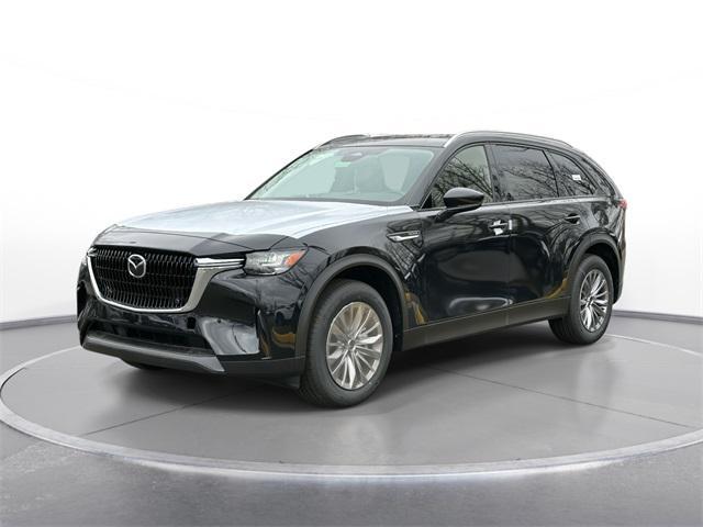 new 2025 Mazda CX-90 car, priced at $41,773