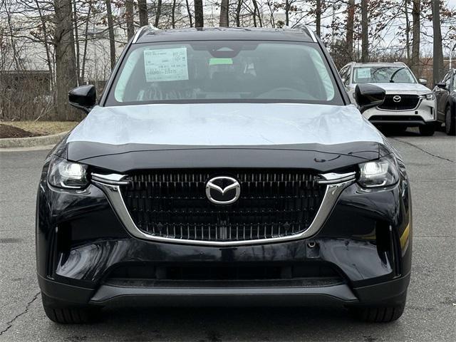 new 2025 Mazda CX-90 car, priced at $42,625