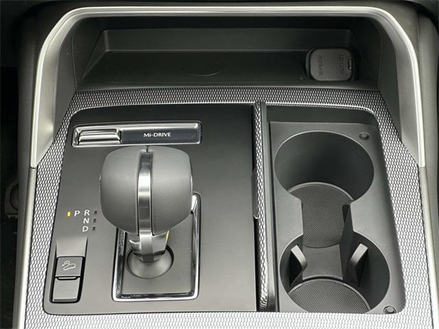 new 2025 Mazda CX-90 car, priced at $42,625
