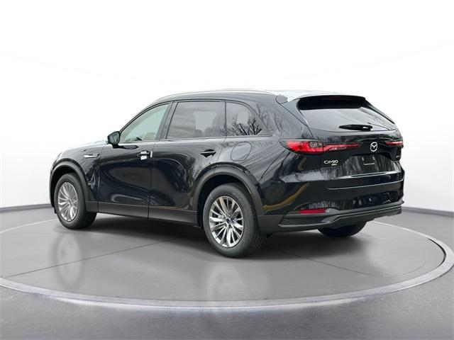 new 2025 Mazda CX-90 car, priced at $41,773