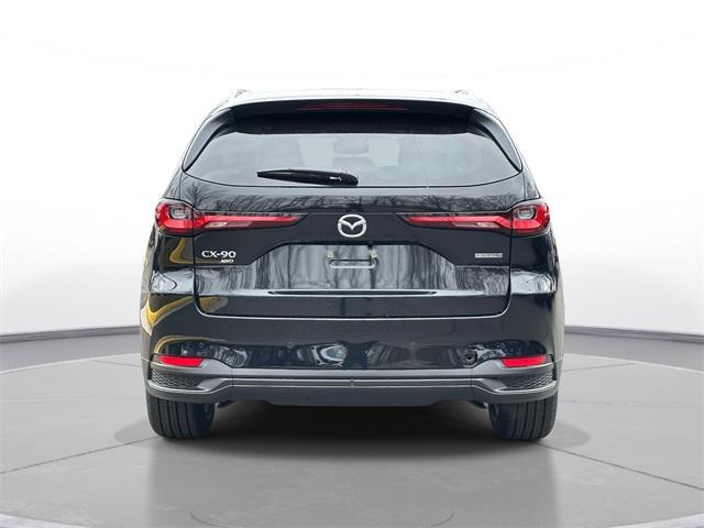 new 2025 Mazda CX-90 car, priced at $41,773