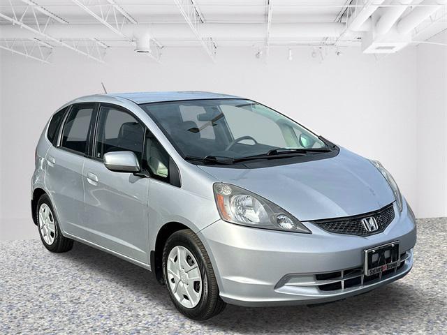 used 2013 Honda Fit car, priced at $9,975