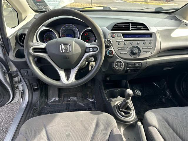 used 2013 Honda Fit car, priced at $9,975