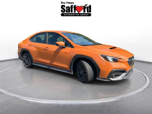 used 2024 Subaru WRX car, priced at $32,275