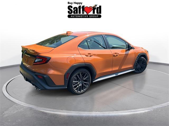 used 2024 Subaru WRX car, priced at $32,275