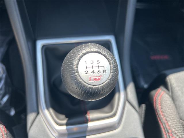 used 2024 Subaru WRX car, priced at $32,275
