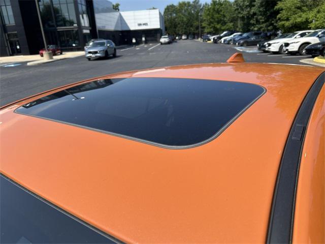 used 2024 Subaru WRX car, priced at $32,275