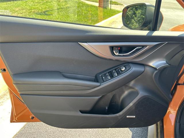 used 2024 Subaru WRX car, priced at $32,275