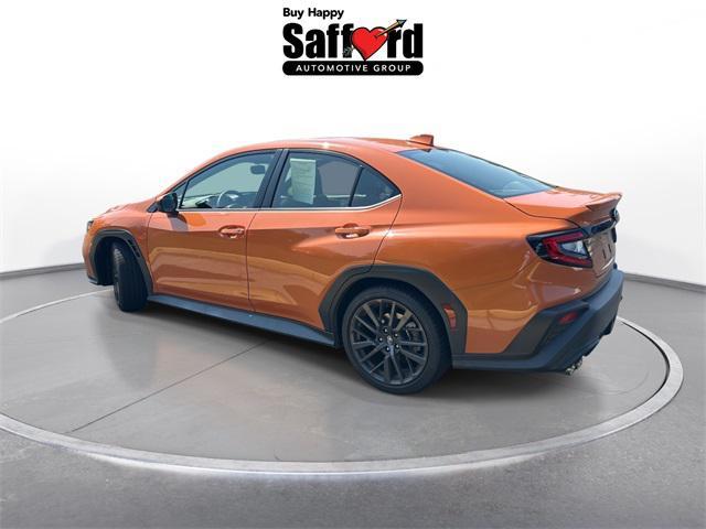 used 2024 Subaru WRX car, priced at $32,275