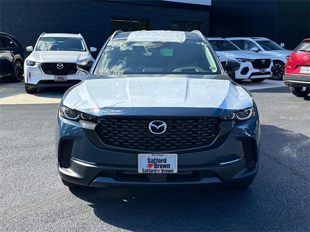 new 2025 Mazda CX-50 car, priced at $38,170