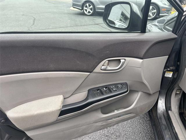 used 2012 Honda Civic car, priced at $7,875