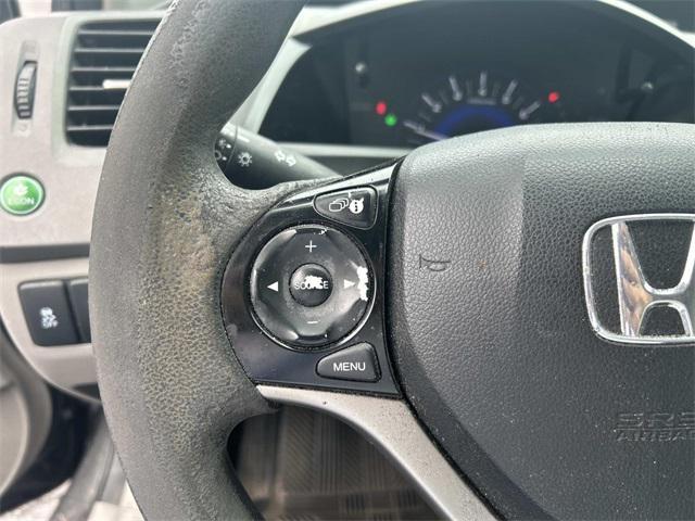 used 2012 Honda Civic car, priced at $7,875