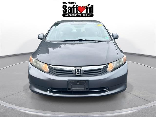 used 2012 Honda Civic car, priced at $7,875