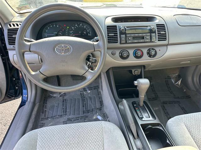 used 2003 Toyota Camry car, priced at $6,275