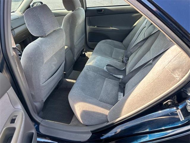 used 2003 Toyota Camry car, priced at $6,275