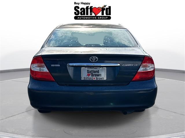 used 2003 Toyota Camry car, priced at $6,275