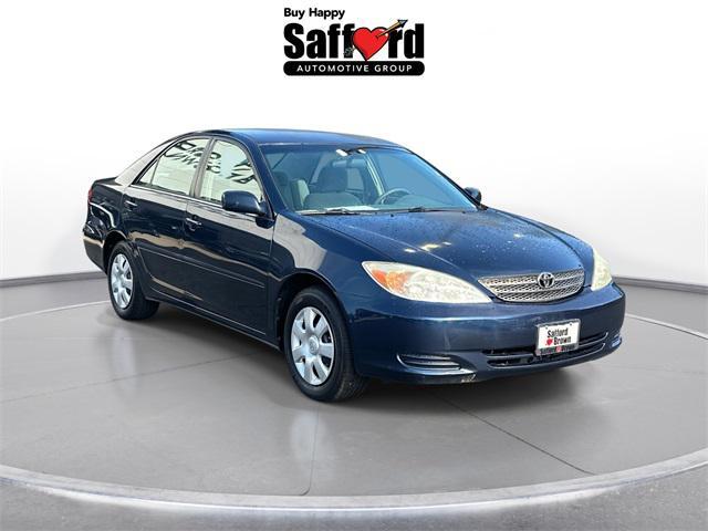 used 2003 Toyota Camry car, priced at $6,275